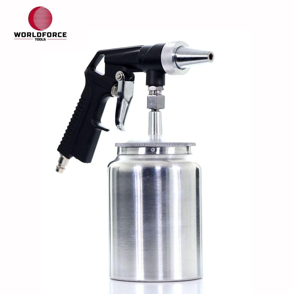 WORLDFORCE Kumlama Makinası El Tipi 1 Litre 11416