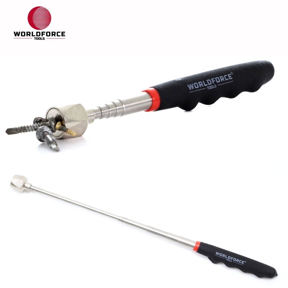 WORLDFORCE Manyetik Çubuk Kalem Tip 7.2KG 11345