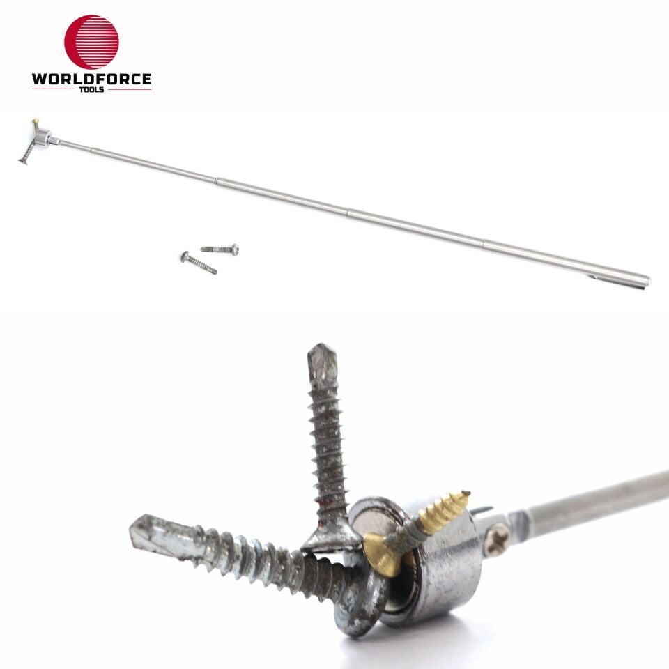 WORLDFORCE Manyetik Çubuk Kalem Tip 2.2KG 11344