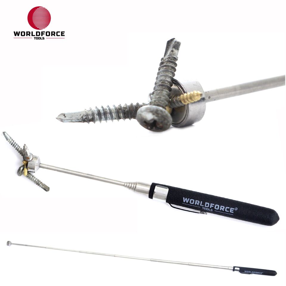 WORLDFORCE Manyetik Çubuk Kalem Tip 2.2KG 11343