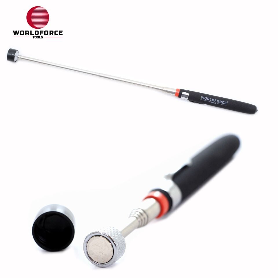 WORLDFORCE Manyetik Çubuk Kalem Tip 3.6KG 11342