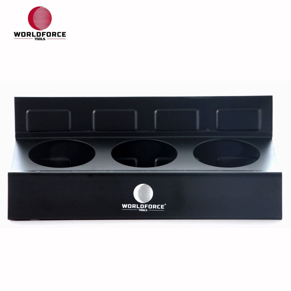 WORLDFORCE Manyetik Sprey Tutucu 3'lü 11323
