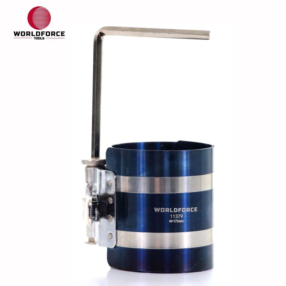 WORLDFORCE Piston Segman Çemberi 3'' 60-175mm 11379