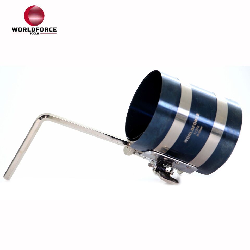 WORLDFORCE Piston Segman Çemberi 3'' 53-125mm 11378