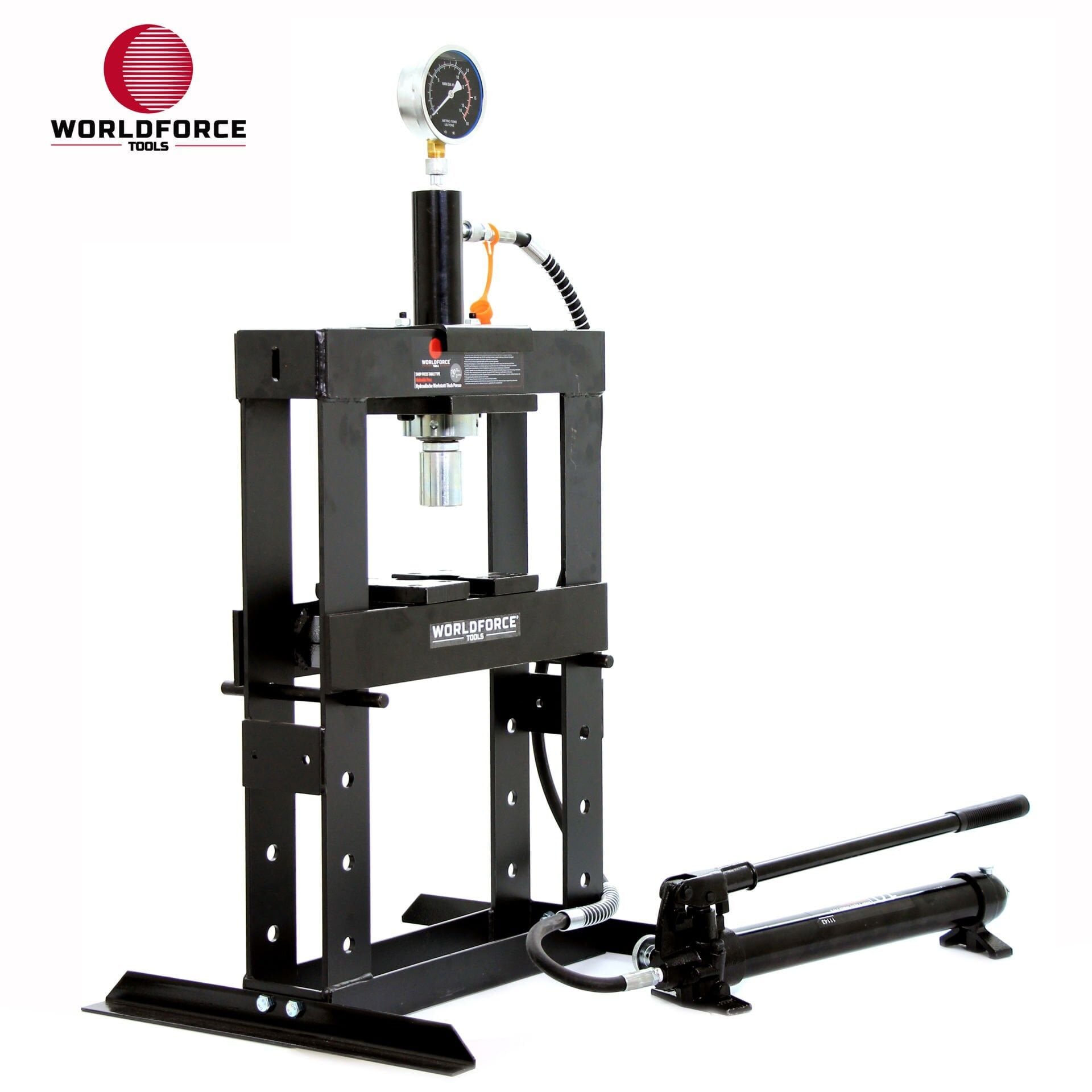 WORLDFORCE Hidrolik Pres 10 Ton 11143