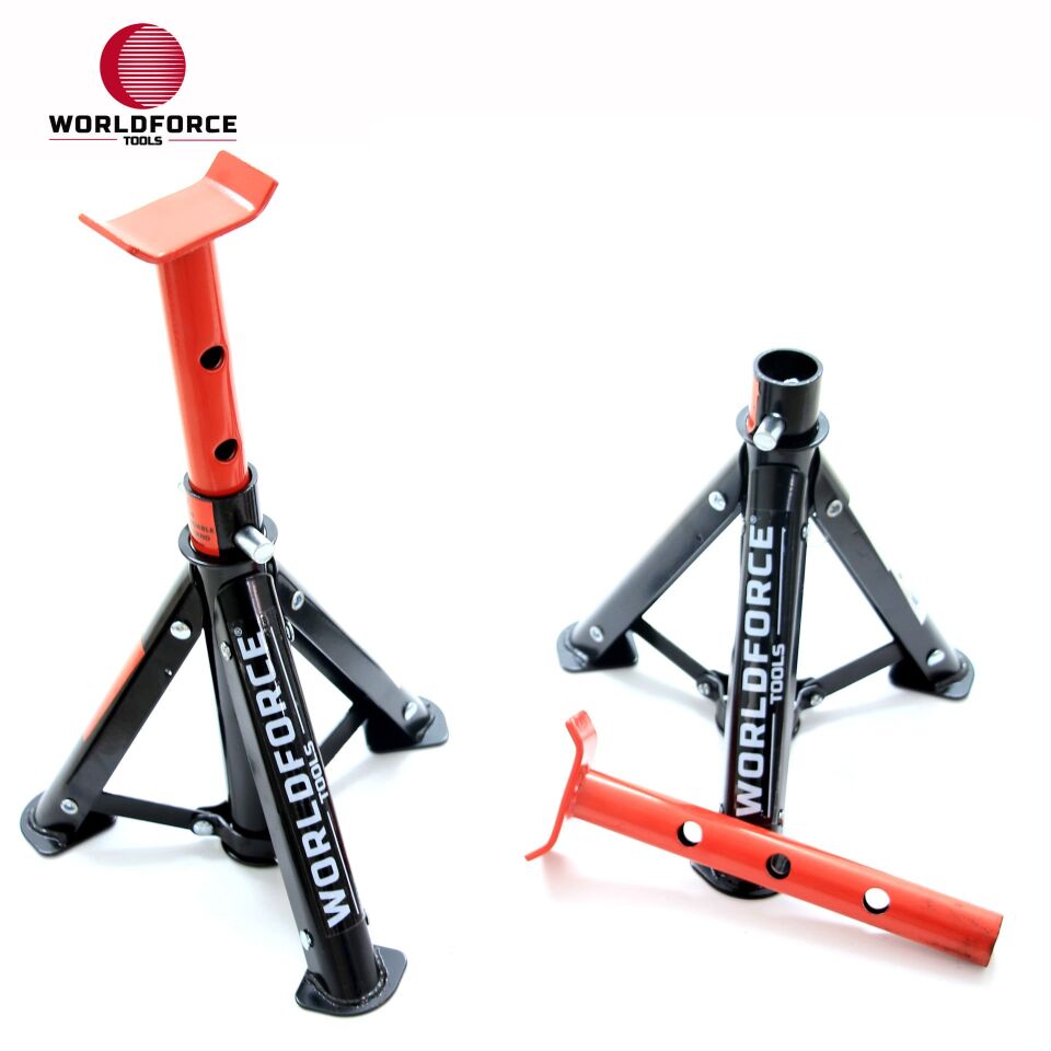 WORLDFORCE Kriko Standı 2 Ton Katlanır 11145