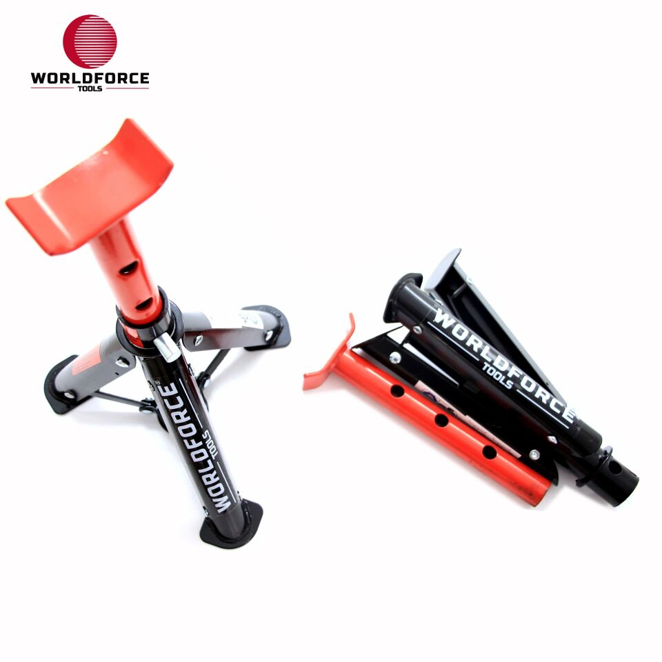 WORLDFORCE Kriko Standı 2 Ton Katlanır 11145