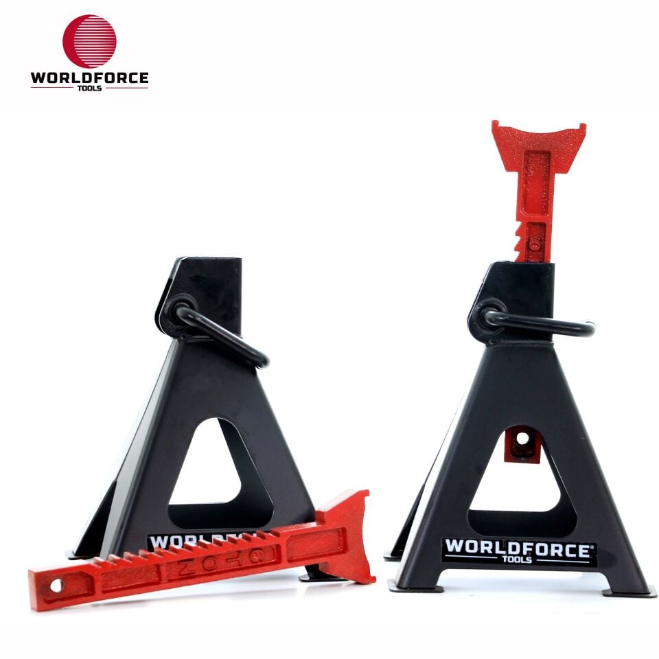 WORLDFORCE Kriko Standı 6 Ton 11142