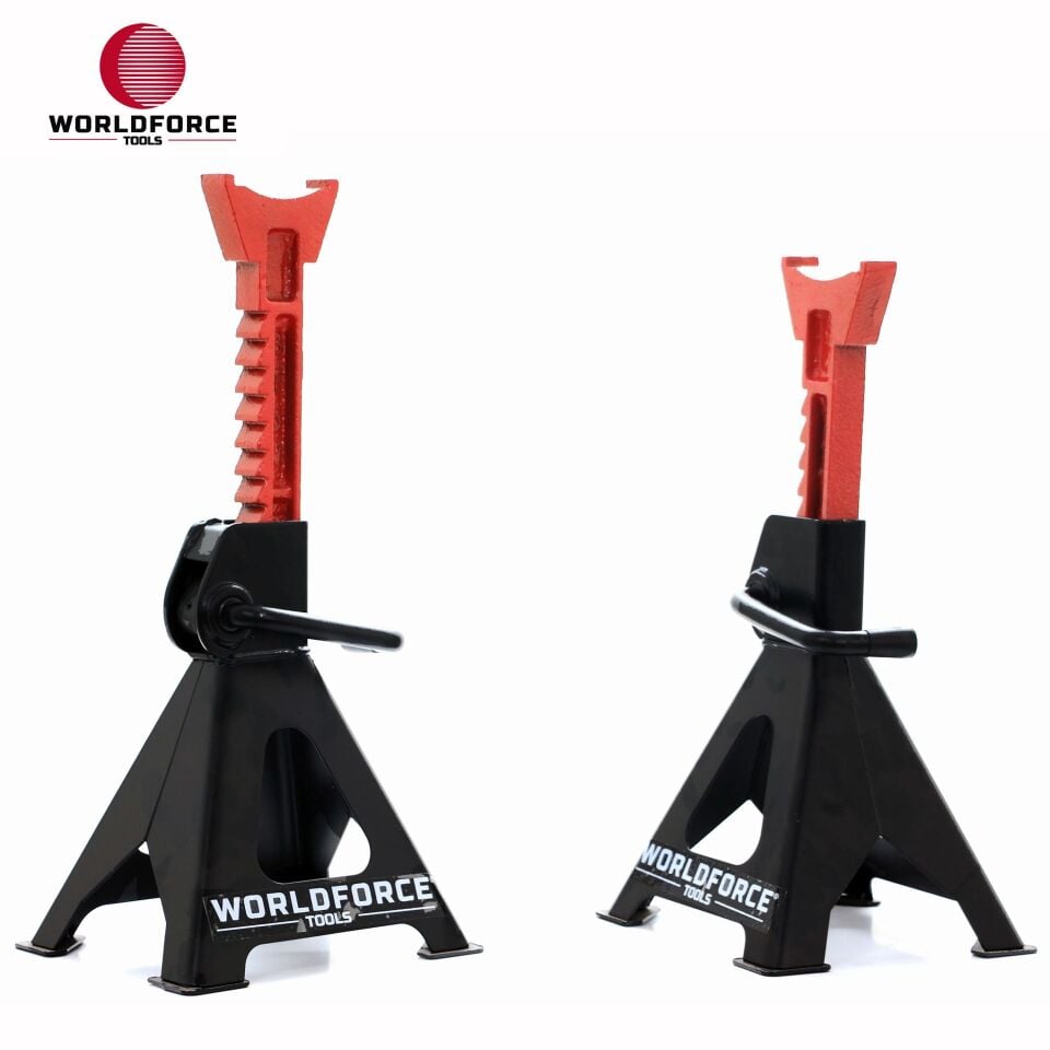 WORLDFORCE Kriko Standı 3 Ton 11141