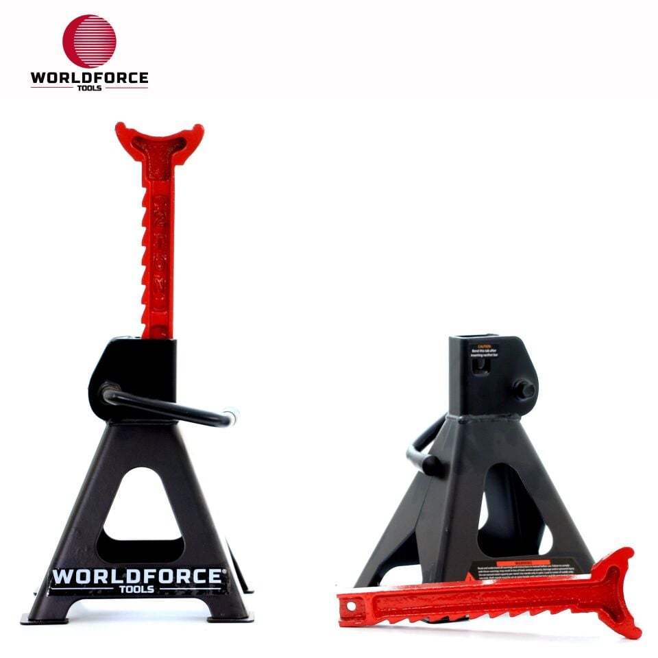 WORLDFORCE Kriko Standı 2 Ton 11140