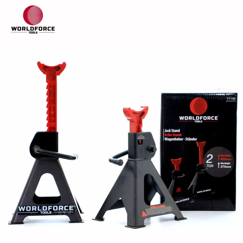 WORLDFORCE Kriko Standı 2 Ton 11140