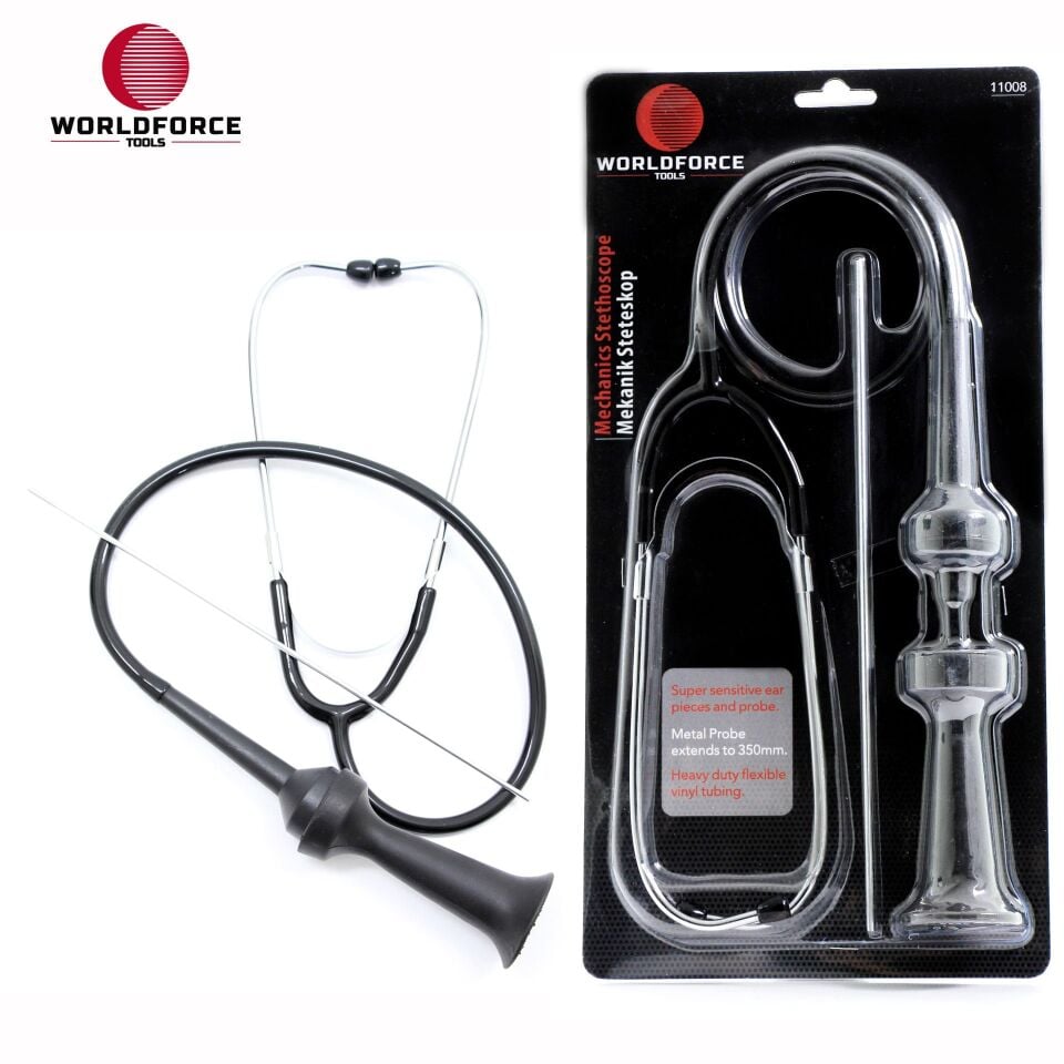 WORLDFORCE Mekanik Steteskop 3 Parça 11008