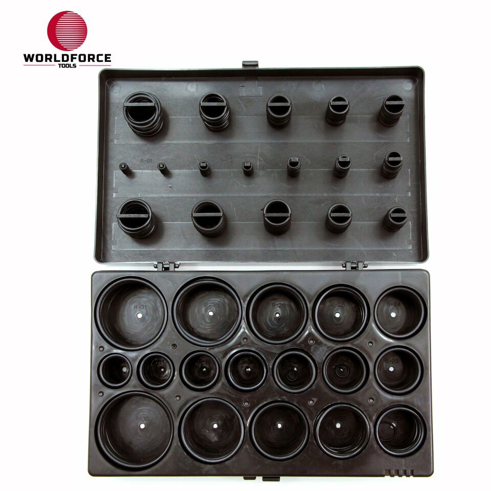 WORLDFORCE O-Ring Seti 419 Parça İnç 11068