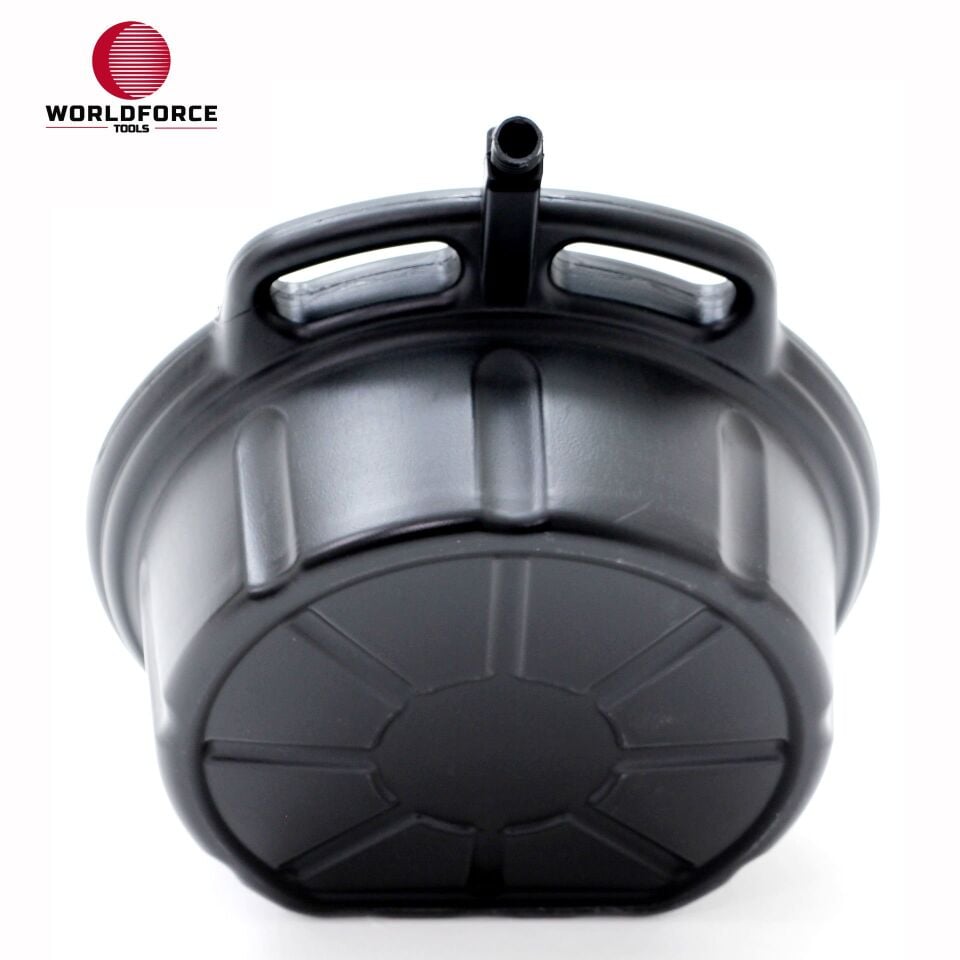 WORLDFORCE Yağ Boşaltma Tavası 16 Litre 11046