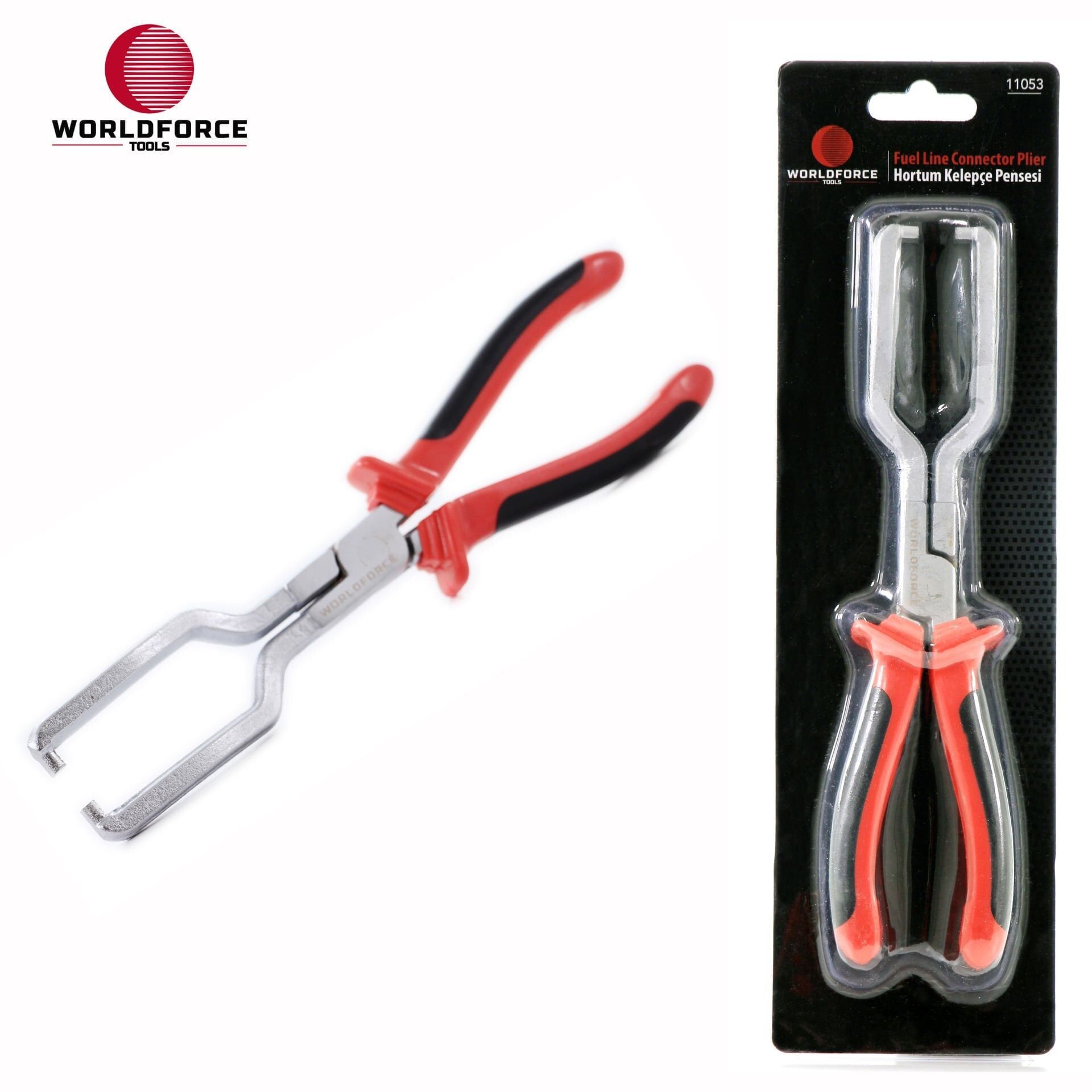 WORLDFORCE Hortum Kelepçe Pensesi 11053
