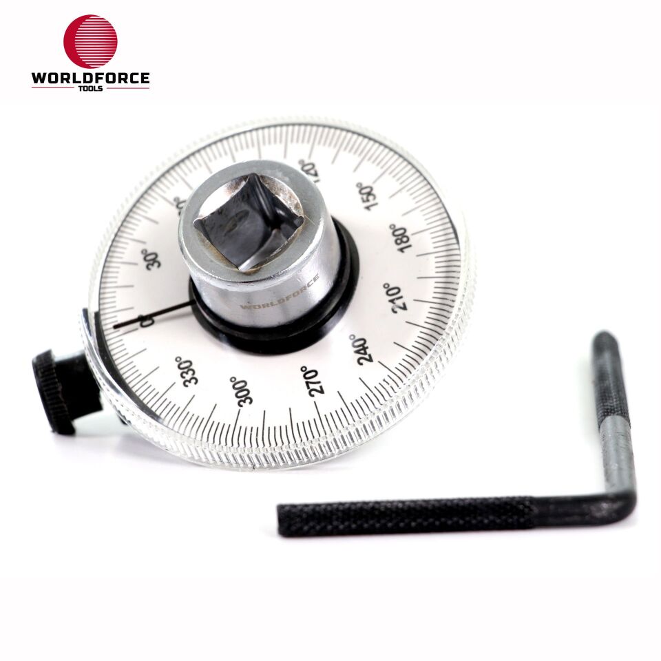 WORLDFORCE Tork Açı Ölçer 1/2'' 11003