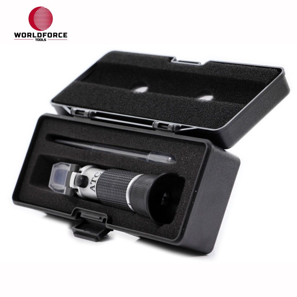 WORLDFORCE Refraktometre 11010