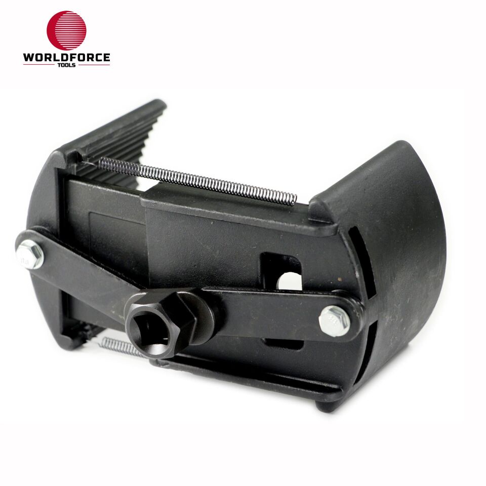 WORLDFORCE Yağ Filtre Soketi Ayarlı 105-145mm 1/2'' 11050