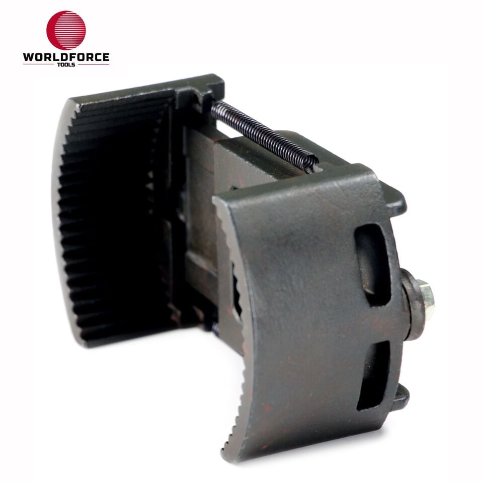 WORLDFORCE Yağ Filtre Soketi Ayarlı 80-105mm 1/2'' 11049