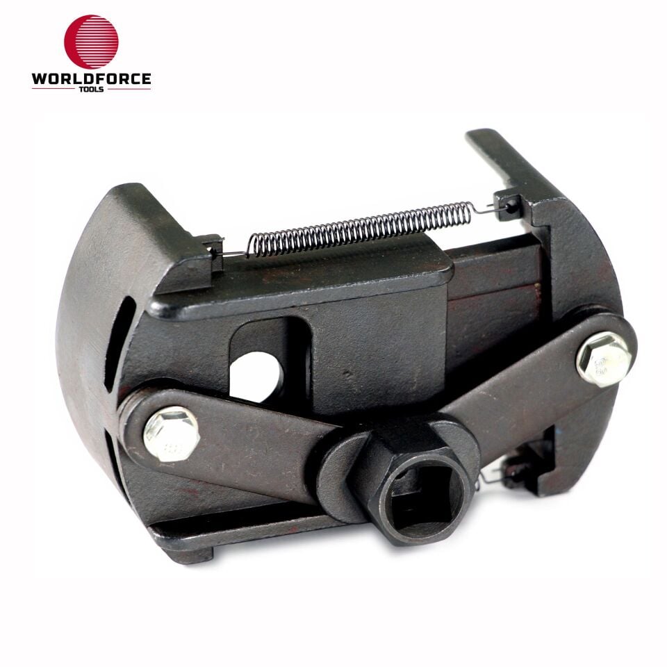 WORLDFORCE Yağ Filtre Soketi Ayarlı 80-105mm 1/2'' 11049