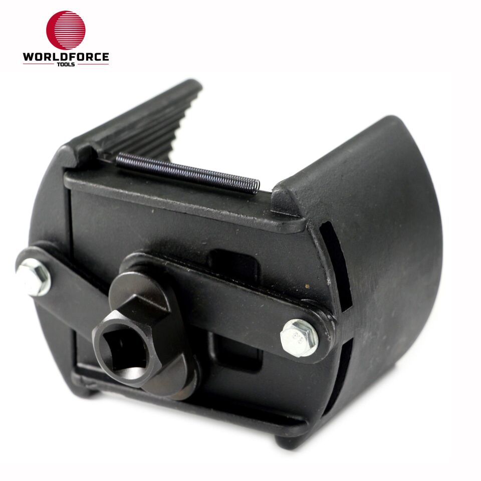 WORLDFORCE Yağ Filtre Soketi Ayarlı 60-80mm 1/2'' 11048