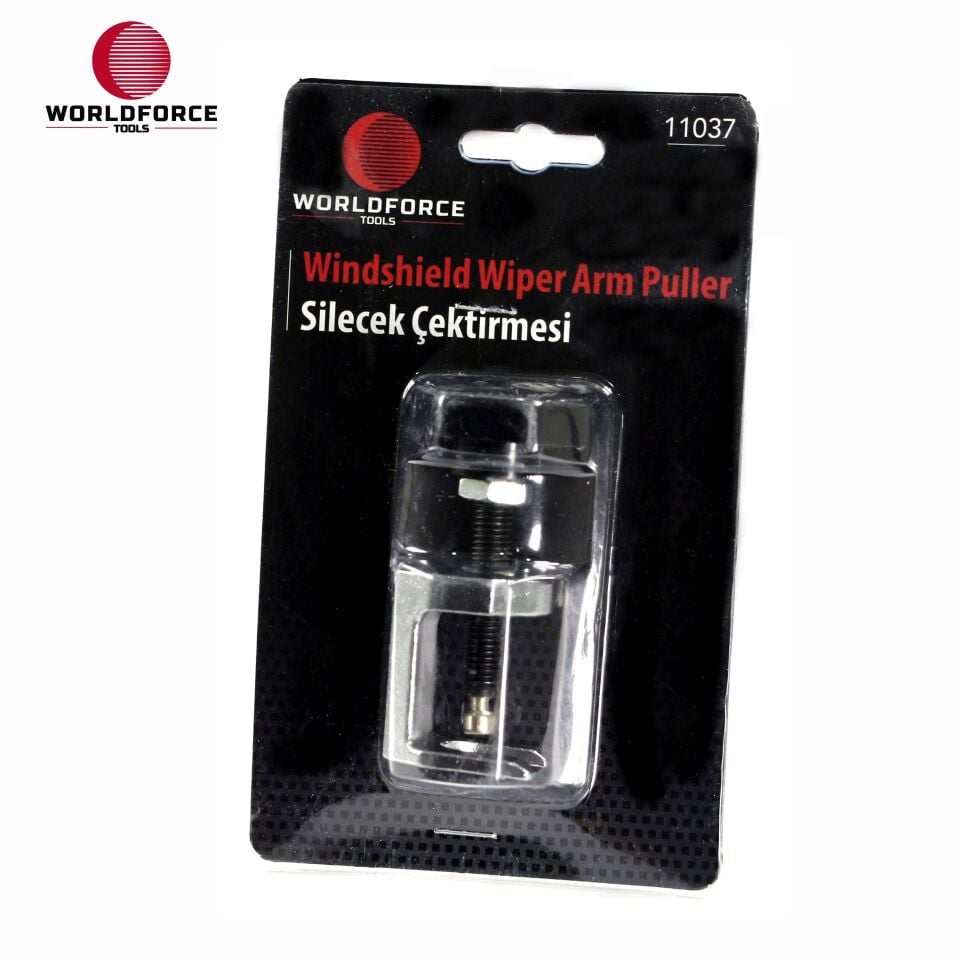 WORLDFORCE Silecek Çektirmesi 11037