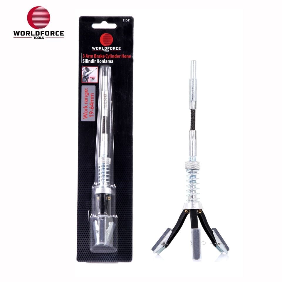 WORLDFORCE Silindir Honlama 19-64mm 11041
