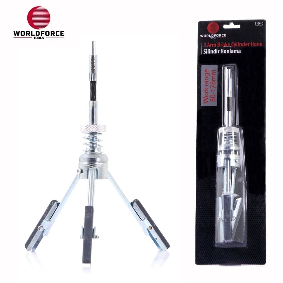 WORLDFORCE Silindir Honlama 50-178mm 11040