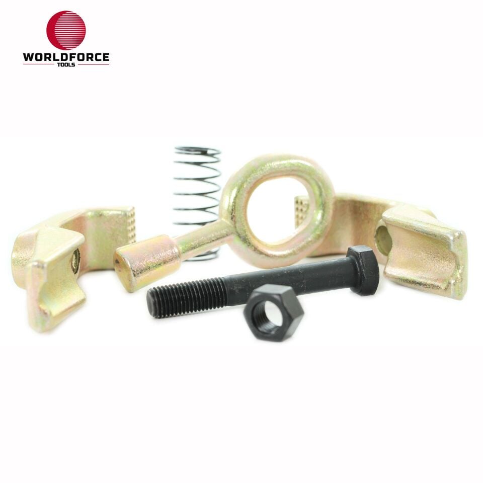 WORLDFORCE Kurt Ağzı Asimetrik Tek Yön 3 Ton 11017