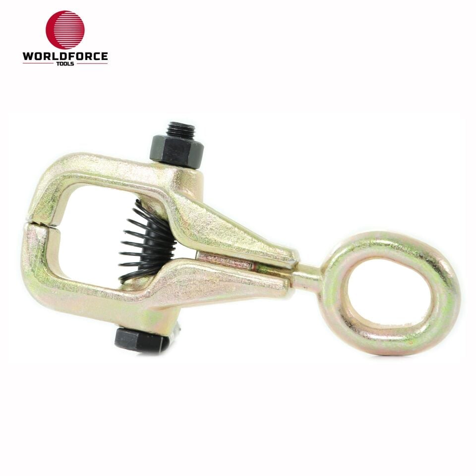 WORLDFORCE Kurt Ağzı Asimetrik Tek Yön 3 Ton 11017