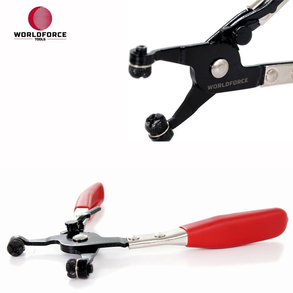 WORLDFORCE Hortum Kelepçe Pensesi 11034