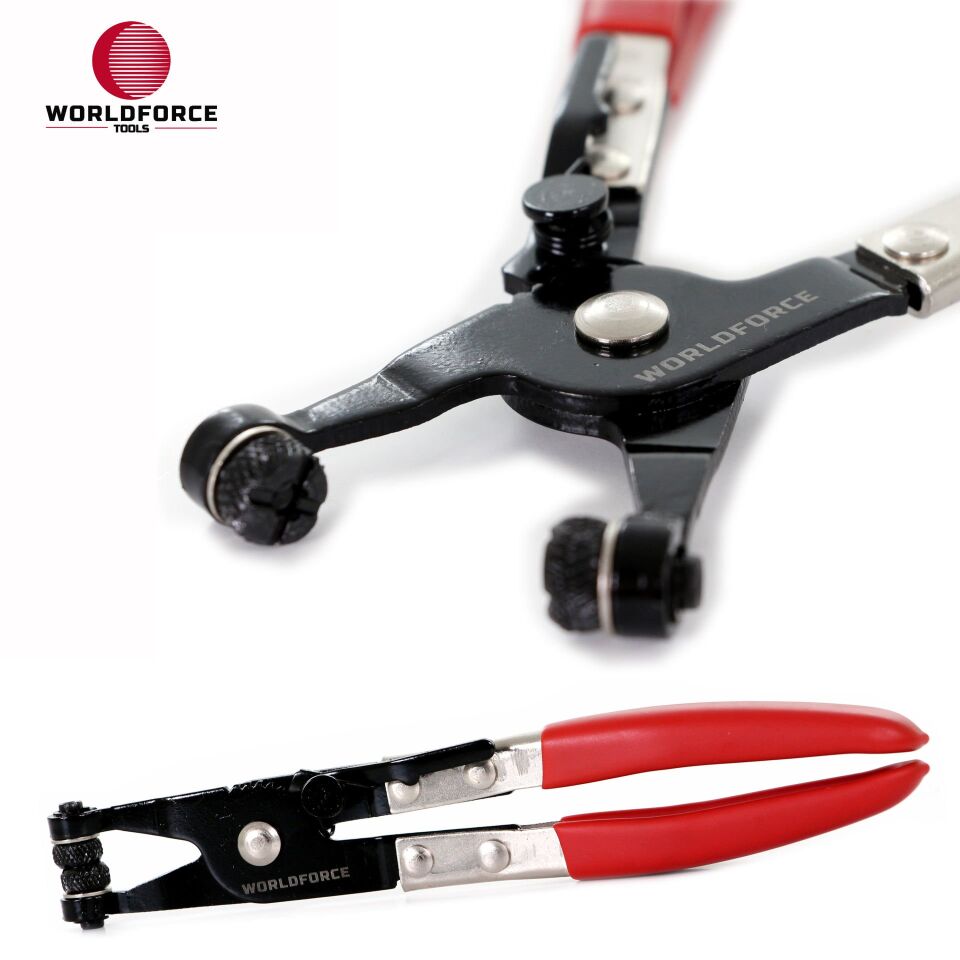 WORLDFORCE Hortum Kelepçe Pensesi 11034