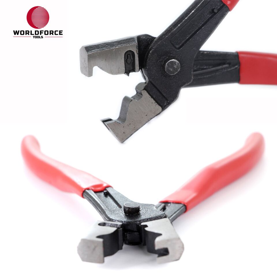 WORLDFORCE Hortum Kelepçe Pensesi Clic-R 11055