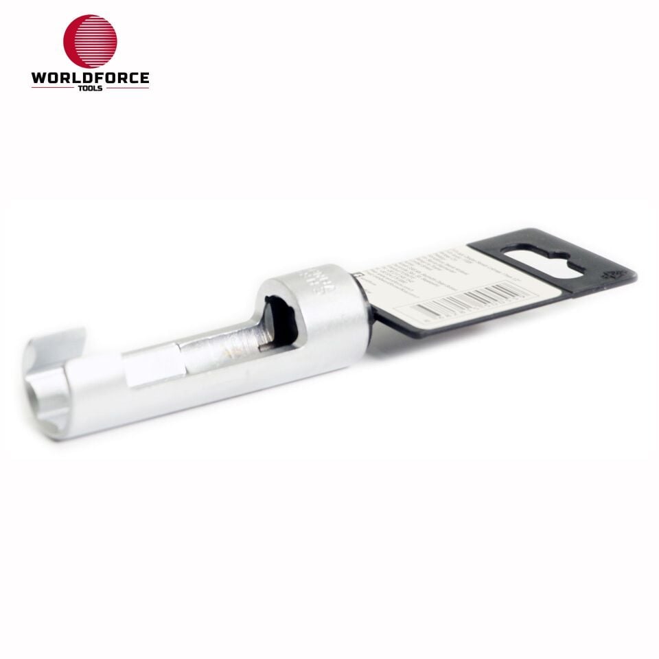 WORLDFORCE Oksijen Sensör Lokması 17mm 1/2'' 11026