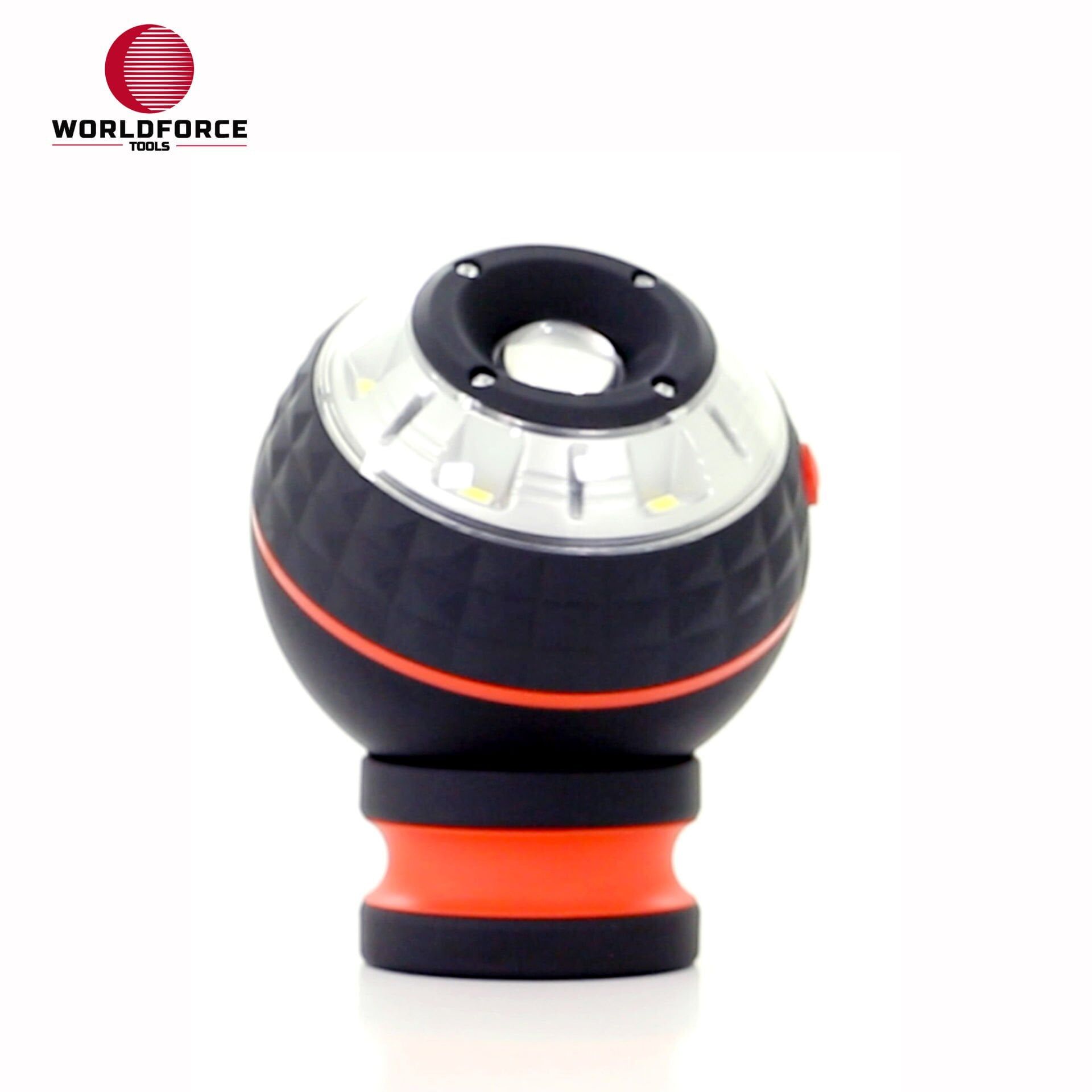 WORLDFORCE Top Şekilli POD Led Lamba - Pilli 11067