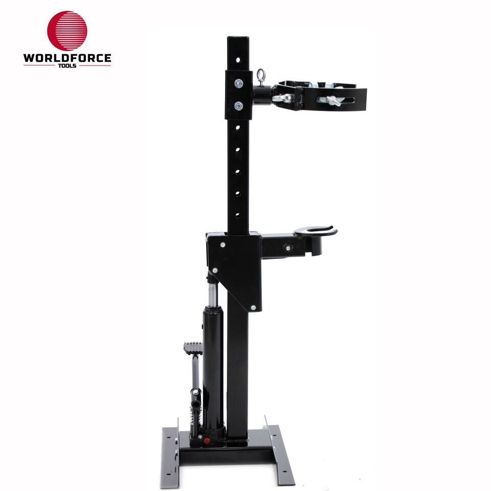WORLDFORCE Helezon Yay Mengenesi Hidrolik 1 Ton 11109