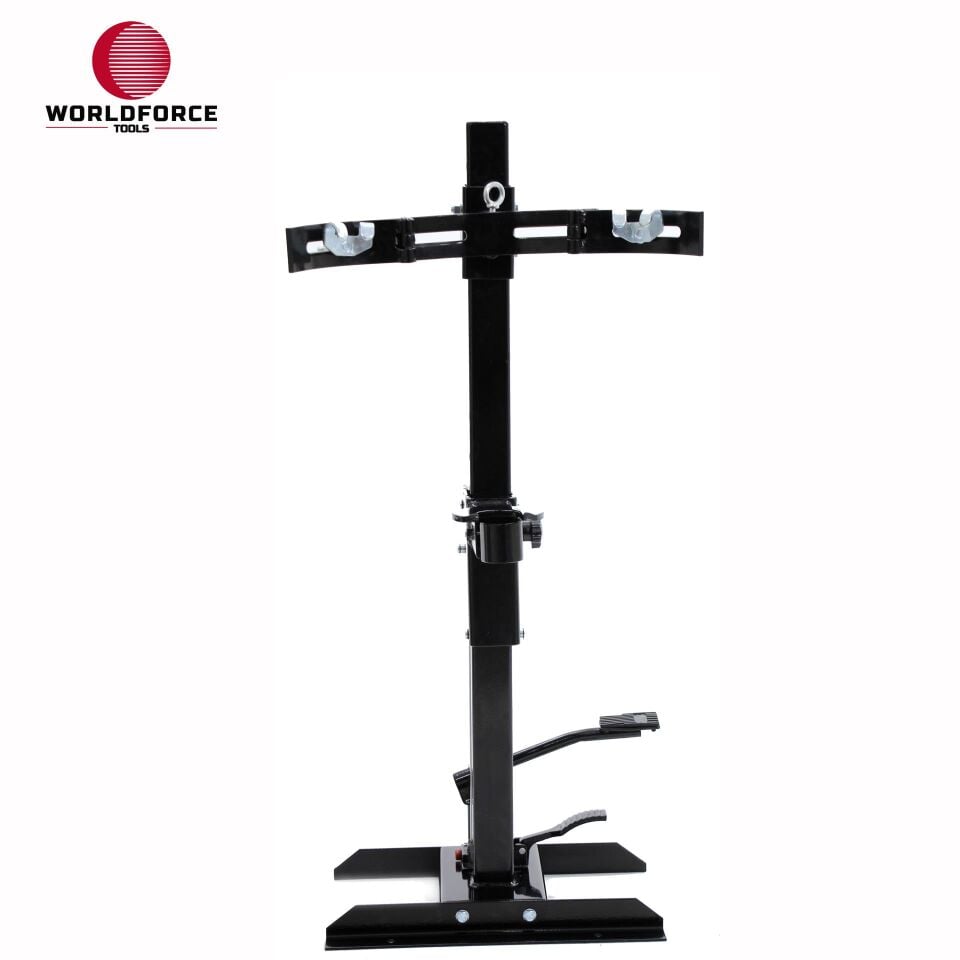 WORLDFORCE Helezon Yay Mengenesi Hidrolik 1 Ton 11109
