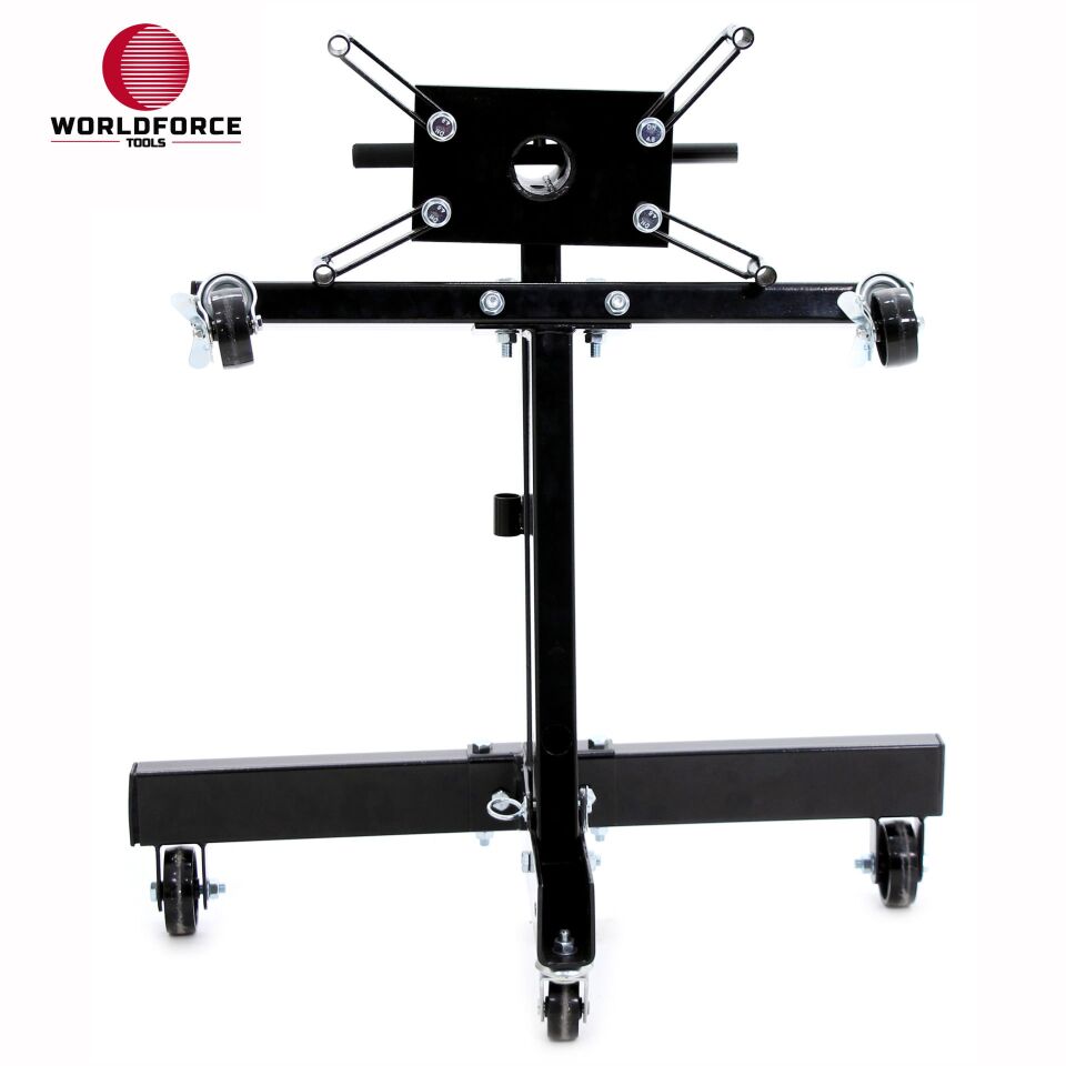 WORLDFORCE Motor Toplama Standı 680 KG Katlanır 11110
