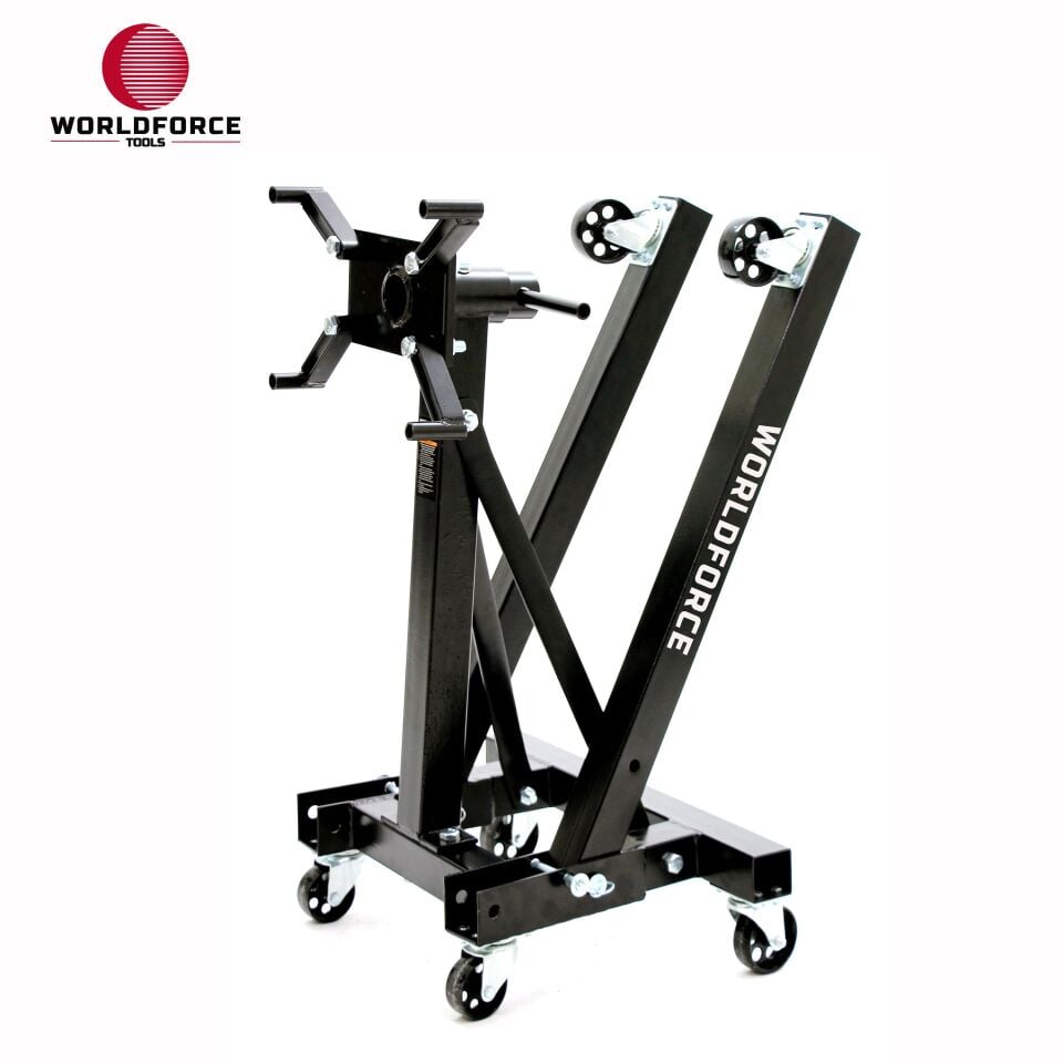WORLDFORCE Motor Toplama Standı 900 KG 11103