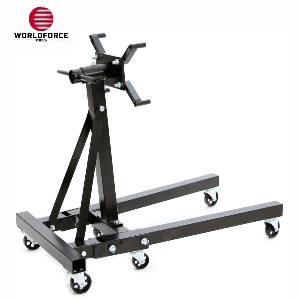 WORLDFORCE Motor Toplama Standı 900 KG 11103