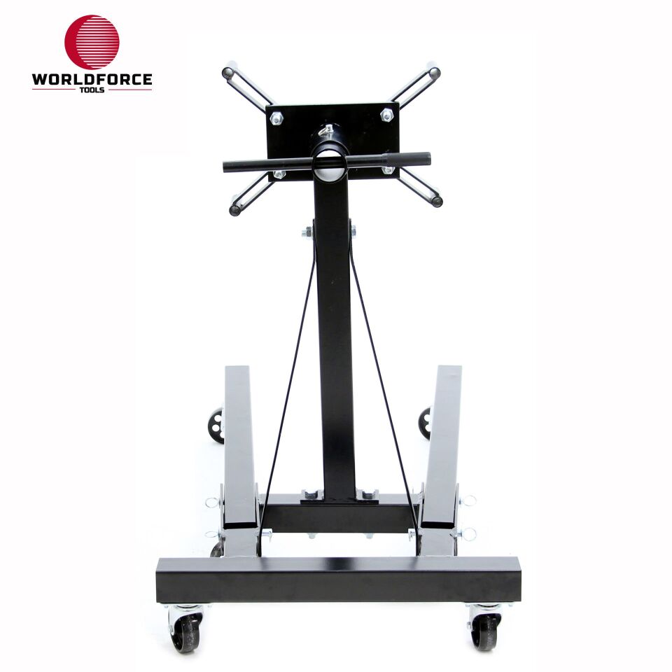 WORLDFORCE Motor Toplama Standı 900 KG 11103
