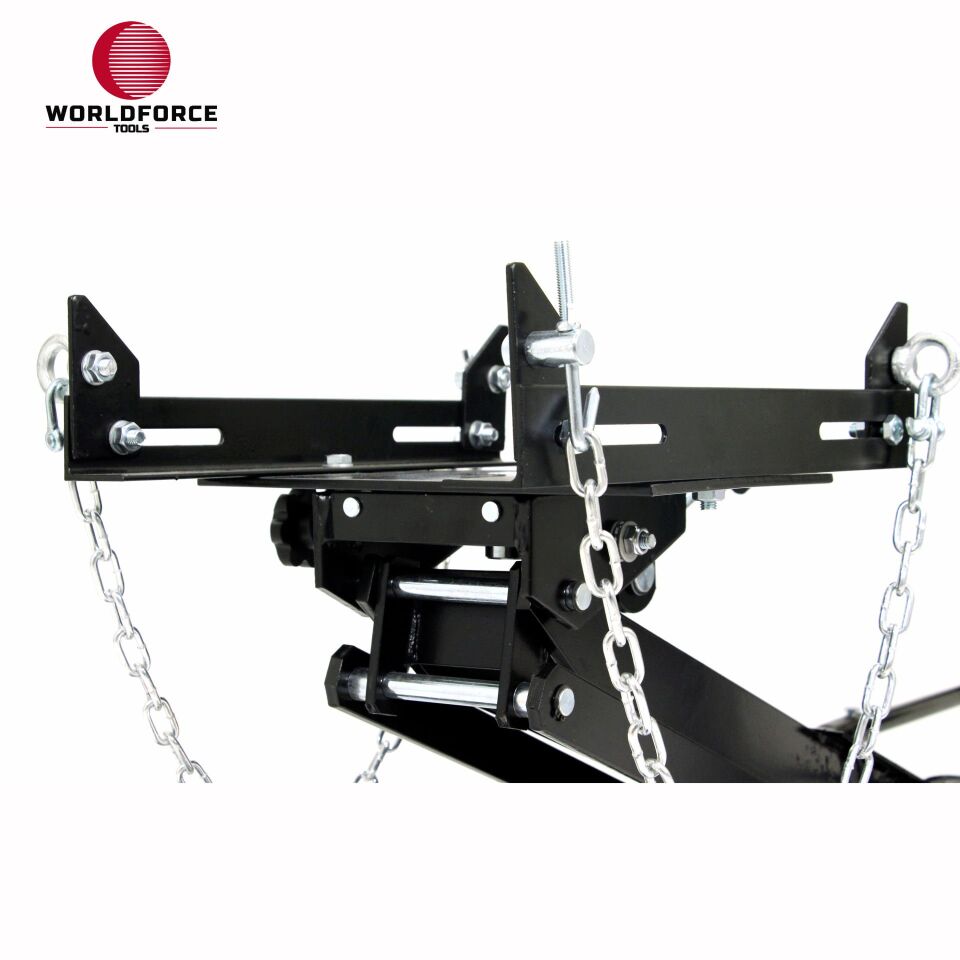 WORLDFORCE Yatay Şanzıman Krikosu Hidrolik 1 Ton 11100