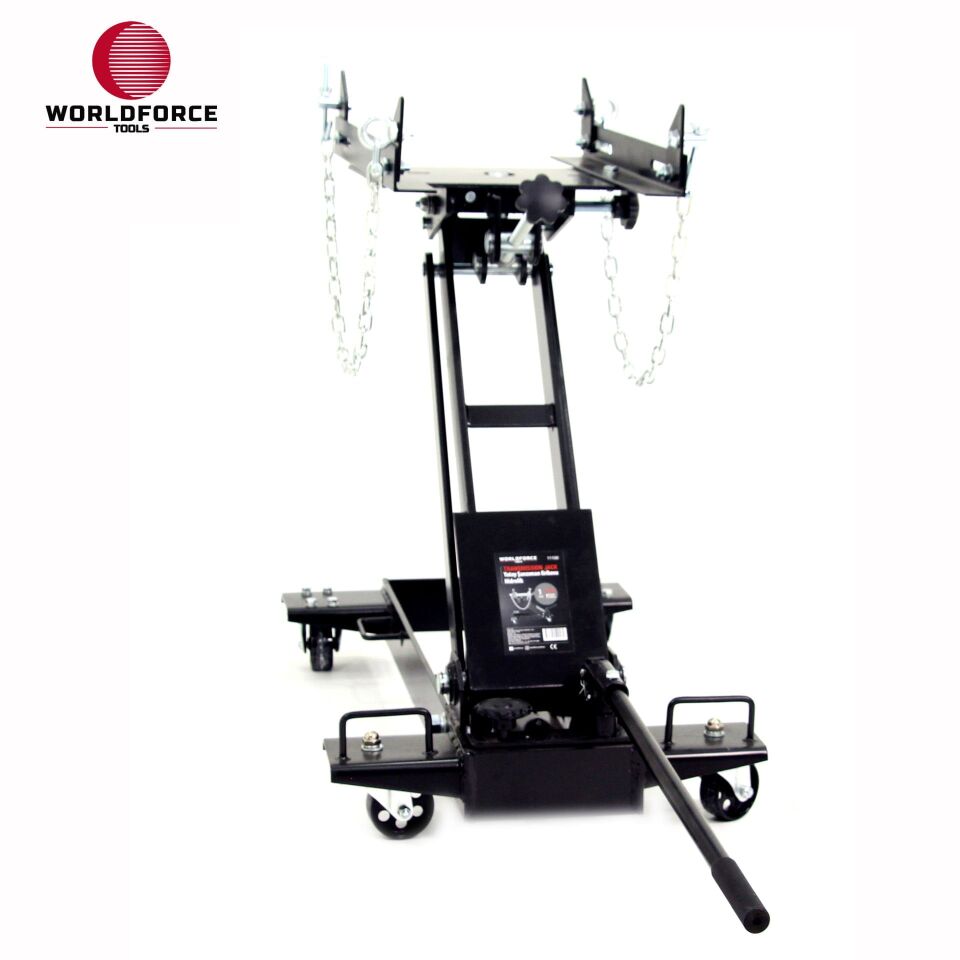 WORLDFORCE Yatay Şanzıman Krikosu Hidrolik 1 Ton 11100