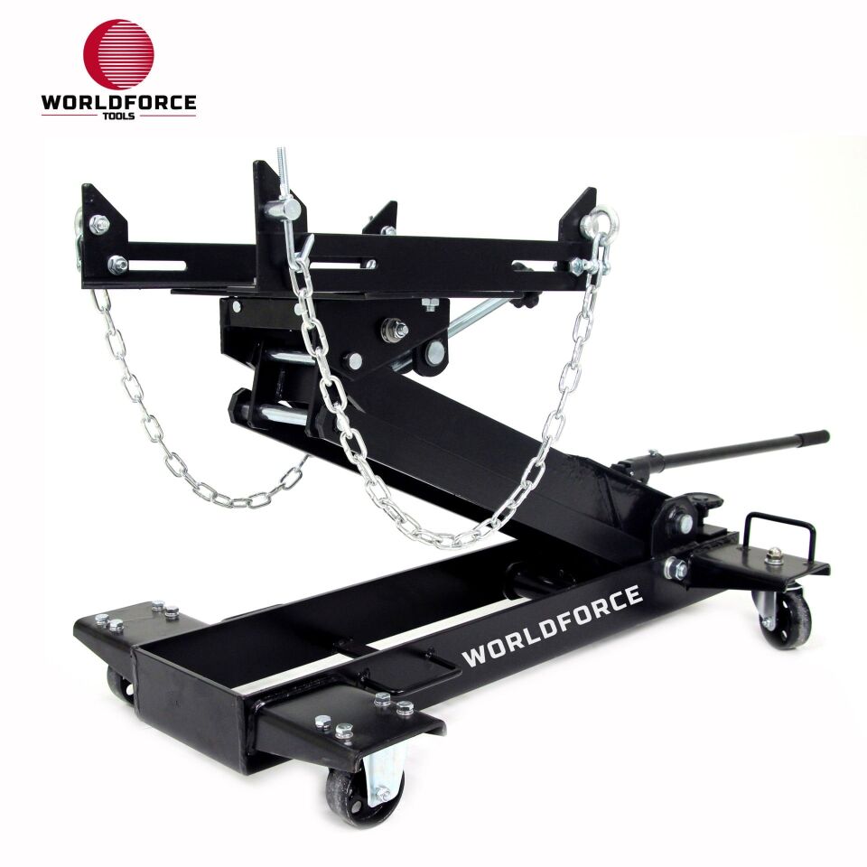 WORLDFORCE Yatay Şanzıman Krikosu Hidrolik 1 Ton 11100