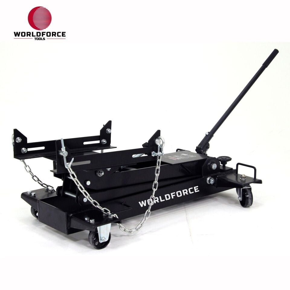 WORLDFORCE Yatay Şanzıman Krikosu Hidrolik 1 Ton 11100