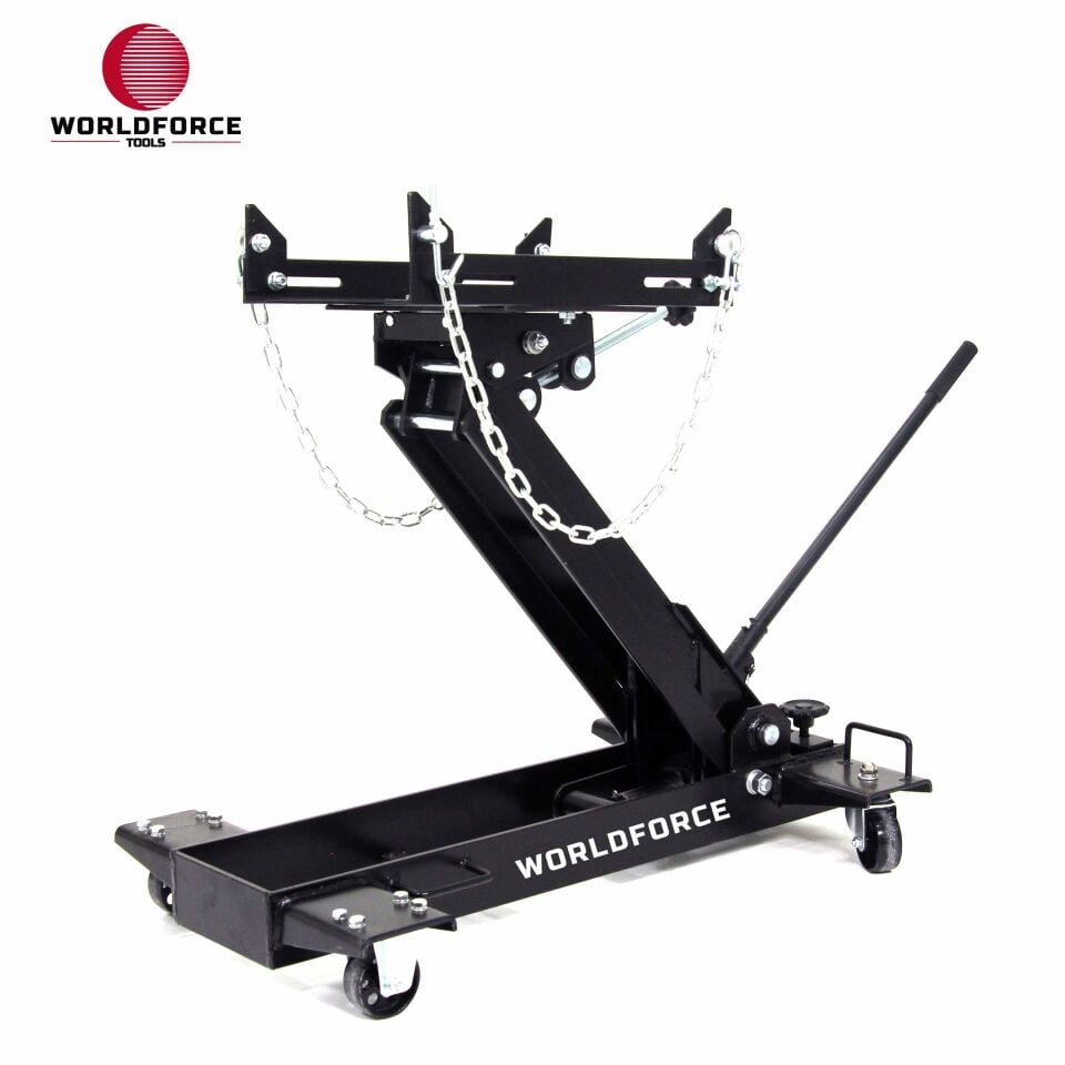 WORLDFORCE Yatay Şanzıman Krikosu Hidrolik 1 Ton 11100