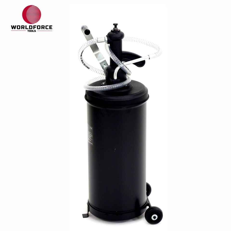 WORLDFORCE Turlu Şanzıman Pompası 18 LT 11136