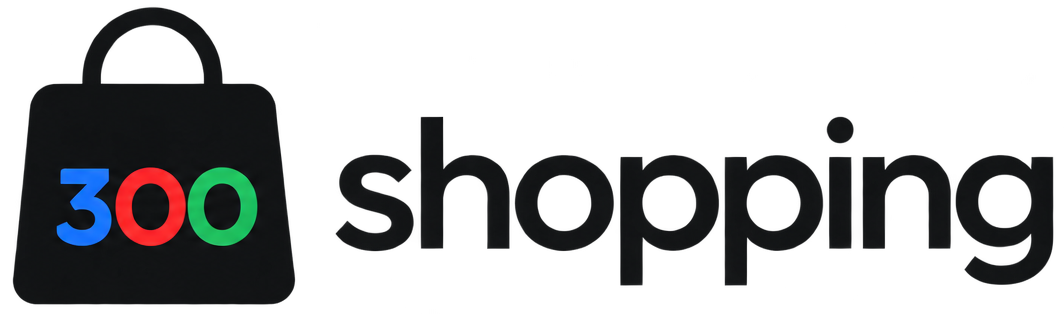 300 SHOPPING